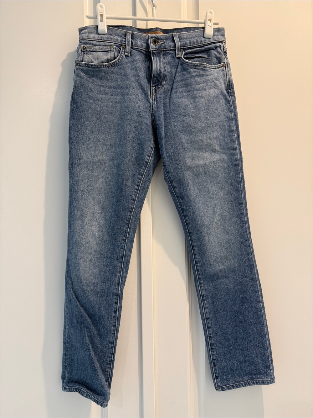 Joe's Jeans Men’s Slim Fit Mid Blue Denim